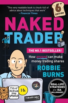 Paperback The Naked Trader Book