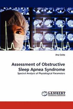 Paperback Assessment of Obstructive Sleep Apnea Syndrome Book