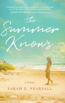 Hardcover The Summer Knows Book