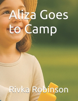 Paperback Aliza Goes to Camp Book