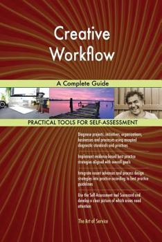 Paperback Creative Workflow A Complete Guide Book