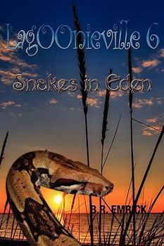 Paperback Snakes in Eden Book