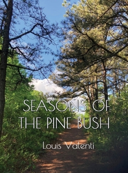 Hardcover Seasons of the Pine Bush Book