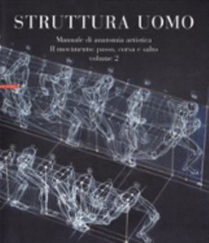 Paperback Struttura uomo. Manual di anatomia artistica.(vol.2) [Italian] Book