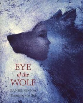Hardcover Eye of the Wolf Book