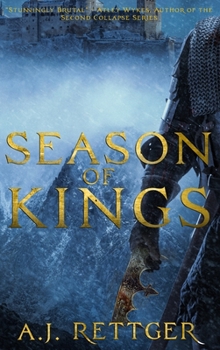 Hardcover Season of Kings Book
