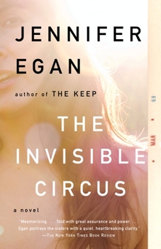 Paperback The Invisible Circus Book