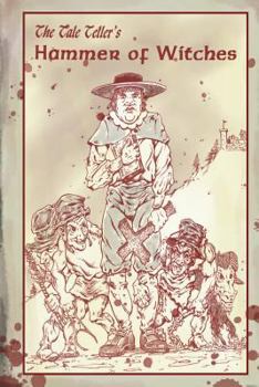 Paperback Hammer of Witches Book
