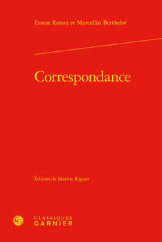 Hardcover Correspondance [French] Book