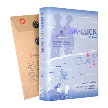 Hardcover Link Click: The Novel Book