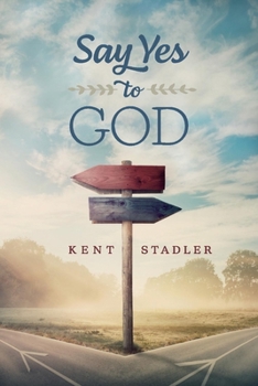 Paperback Say Yes to God Book