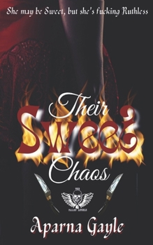 Paperback Their Sweet Chaos: A Reverse Harem Romance Book
