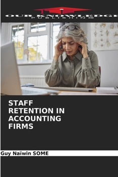 Paperback Staff Retention in Accounting Firms Book