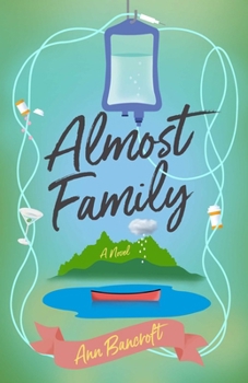 Paperback Almost Family Book