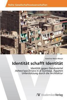 Paperback Identität schafft Identität [German] Book