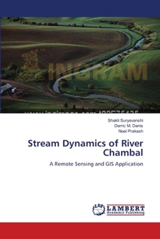 Paperback Stream Dynamics of River Chambal Book