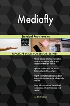 Paperback Mediafly Standard Requirements Book