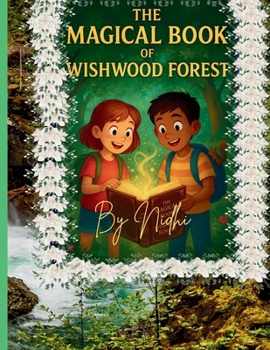 Paperback The Magical Book of Wishwood Forest Book