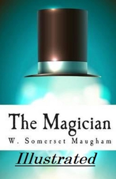 Paperback The Magician Illustrated Book