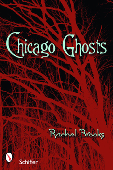 Paperback Chicago Ghosts Book