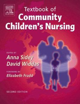 Paperback Textbook of Community Children's Nursing Book