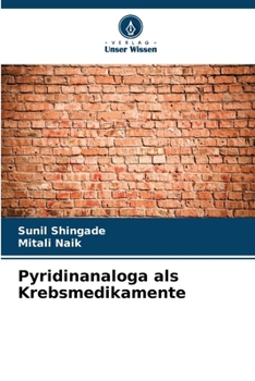 Paperback Pyridinanaloga als Krebsmedikamente [German] Book