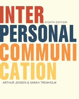 Paperback Interpersonal Communication Book