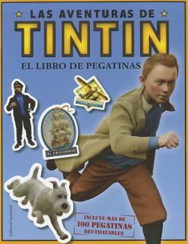 The Adventures of Tintin: The Sticker Book