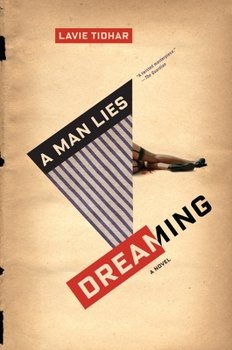 Hardcover A Man Lies Dreaming Book