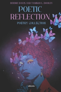 Paperback Poetic Reflection Poetry Collection Book