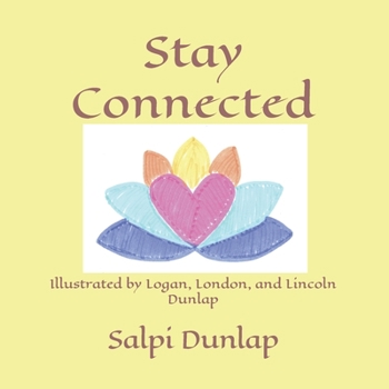 Paperback Stay Connected Book