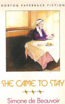 Paperback She Came to Stay Book