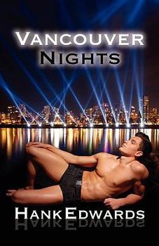 Paperback Vancouver Nights Book