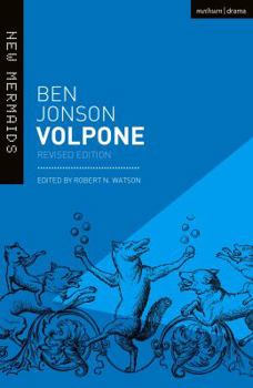 Paperback Volpone: Revised Edition Book