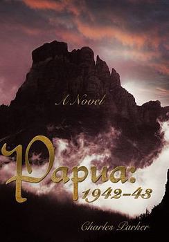Hardcover Papua: 1942-43 Book