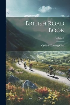 Paperback British Road Book; Volume 1 Book