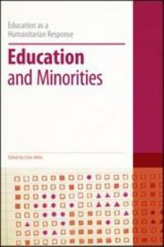 Paperback Education and Minorities Book