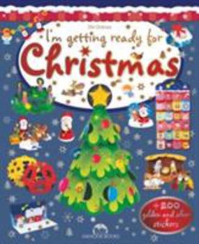 Paperback I'm Getting Ready for Christmas (Christmas Books) Book