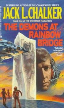 Mass Market Paperback The Quintara Marathon 1: The Demons at Rainbow Bridge Book