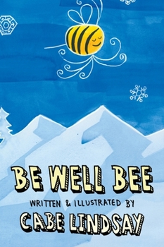 Hardcover Be Well Bee Book