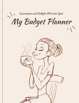 Paperback My Budget Planner Book