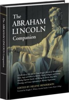 Hardcover Abraham Lincoln Companion Book