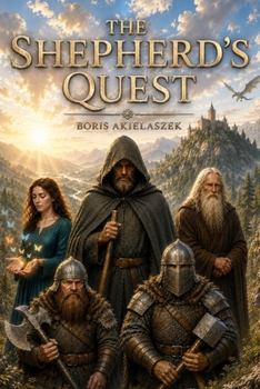 Paperback The Shepherd's Quest Book