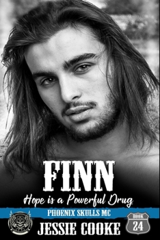 Paperback Finn: Phoenix Skulls Motorcycle Club Book