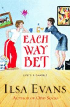 Paperback Each Way Bet Book