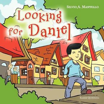 Paperback Looking For Daniel Book