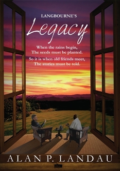 Paperback Langbourne's Legacy: Legacy Book