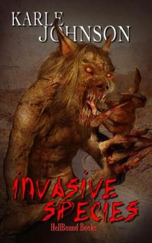 Paperback Invasive Species Book