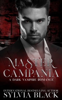 Paperback Master Campania: Dark Vampire Romance Book