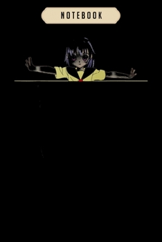 Notebook: Warning may spontaneously start talking about anime anime  Notebook|6x9(100 pages)Blank Lined Journal For kids, ramen, anime, manga lovers, ... girls, boys, men, birthday gifts|Anime gifts